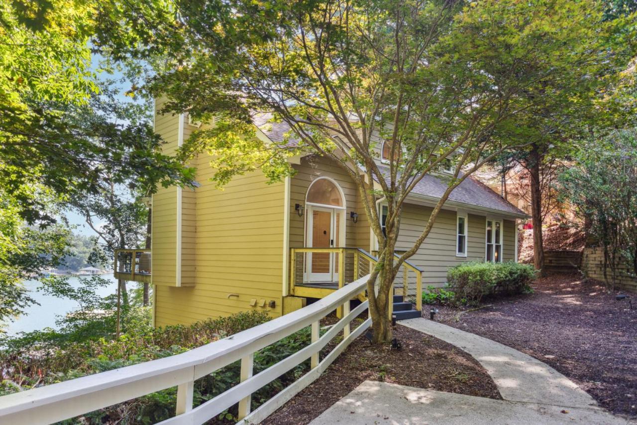 Lanier Landing - Private Dock Hot Tub Game Room Gainesville Exterior foto